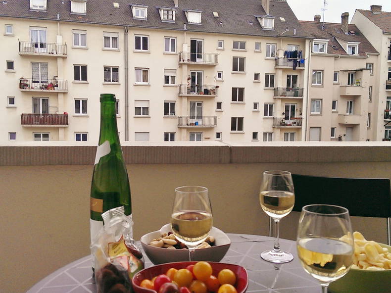 Colocación Strasbourg 67416-3