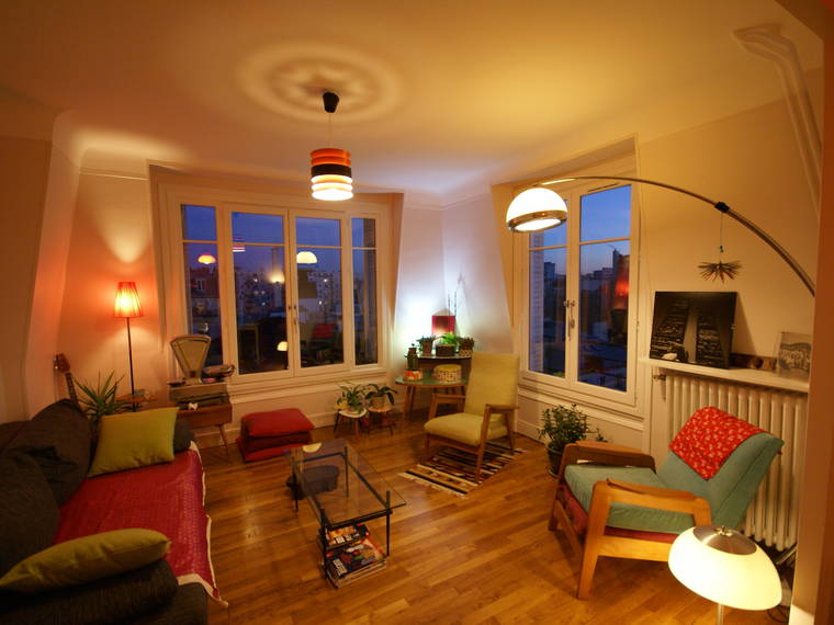 Homestay Paris 106403