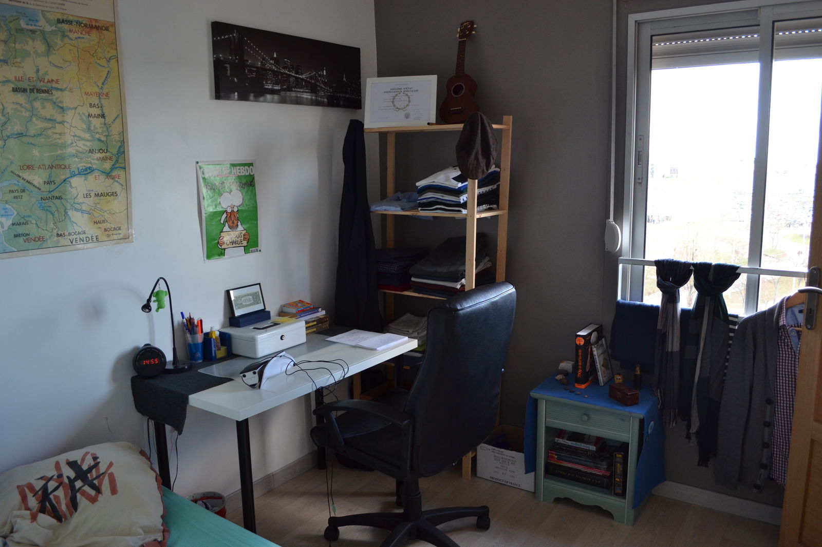 Colocation Dijon 97475