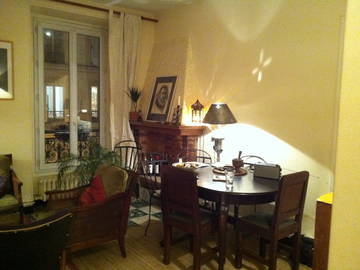 Chambre À Louer Paris 123342