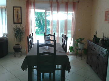 Room For Rent Fléac 124359