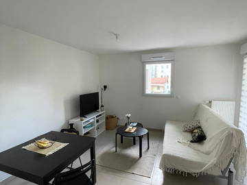 Chambre À Louer Villeurbanne 261811