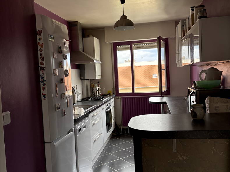 Chambre Chez L'habitant Lyon 665973-2