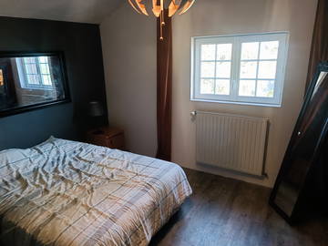 Chambre chez l'habitant à louer à Lérigneux - photo 11 : chambre-11