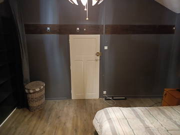 Chambre chez l'habitant à louer à Lérigneux - photo 15 : chambre-15
