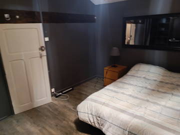 Chambre chez l'habitant à louer à Lérigneux - photo 17 : chambre-17