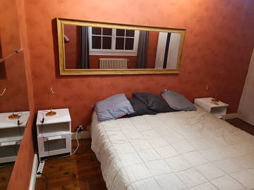 Chambre chez l'habitant à louer à Lérigneux - photo 19 : chambre-19