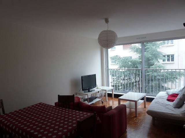 Homestay Paris 39213