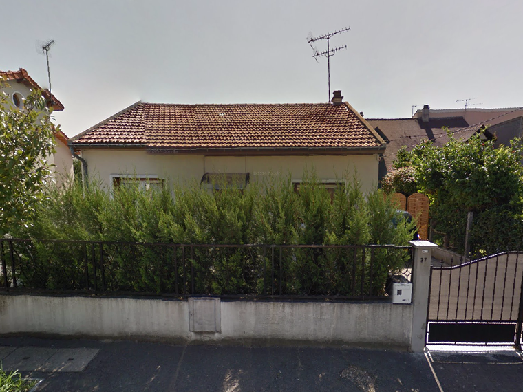 Homestay Drancy 98896