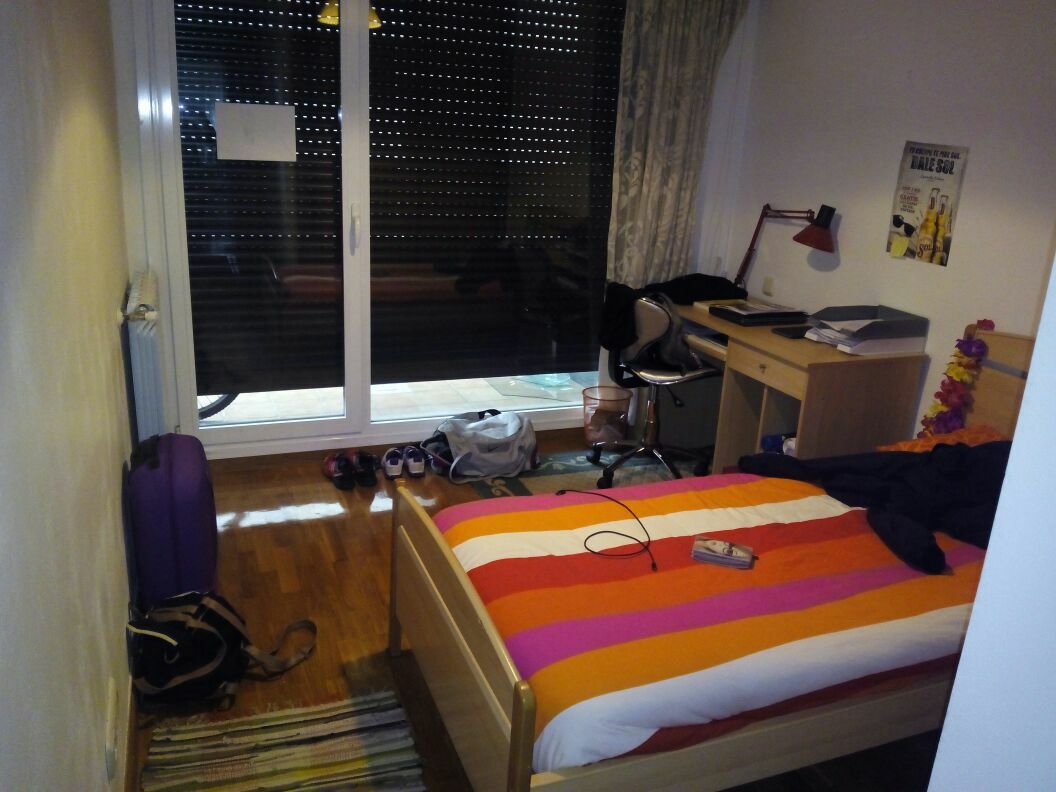 Chambre Chez L'habitant Donostia 103972