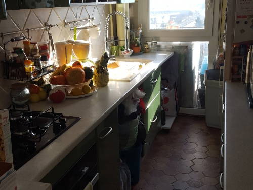 Homestay Viry-Châtillon 120130