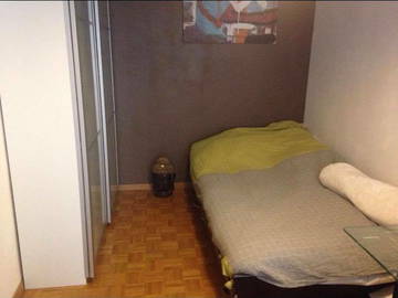 Chambre À Louer Genève 124652