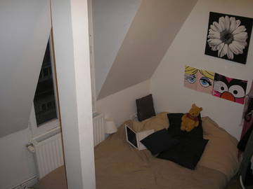 Room For Rent Paris 2480