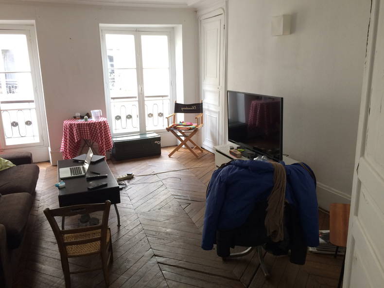 Colocation Paris 156053-4