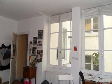 Chambre À Louer Lyon 104787