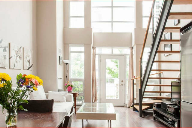 Chambre Chez L'habitant Toronto 230781