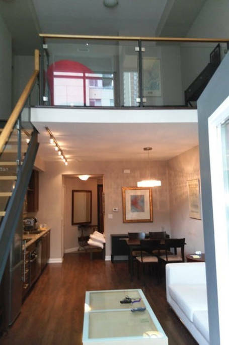 Chambre Chez L'habitant Toronto 230781