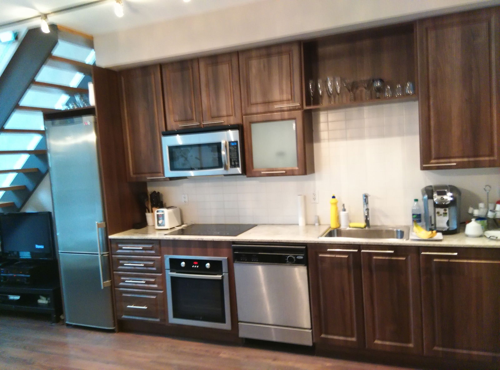 Chambre Chez L'habitant Toronto 230781