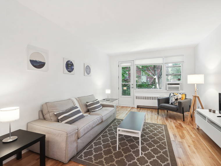 Wg-Zimmer Montréal 528555