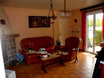 Habitación En Alquiler Saint-Cyr-Sur-Morin 21404-1