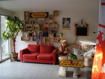 Homestay Rouen 121739