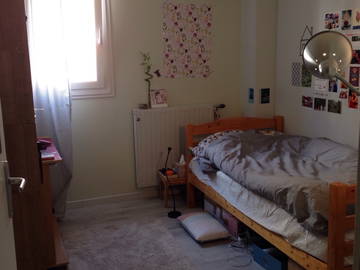 Room For Rent Créteil 127279