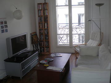 Chambre À Louer Paris 9189