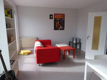 Chambre À Louer Rennes 21595