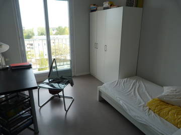 Chambre À Louer Rennes 21595