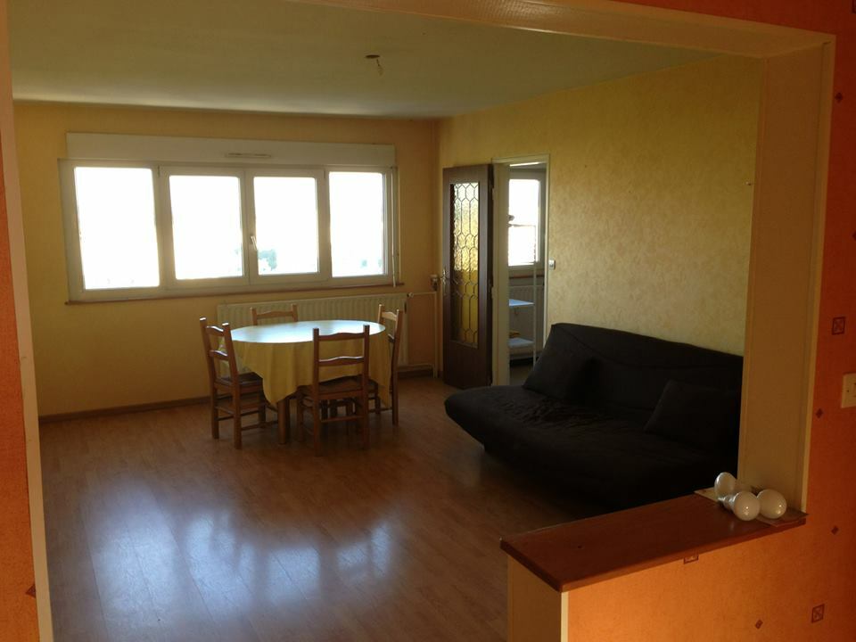 Colocation Vandœuvre-lès-Nancy 74445