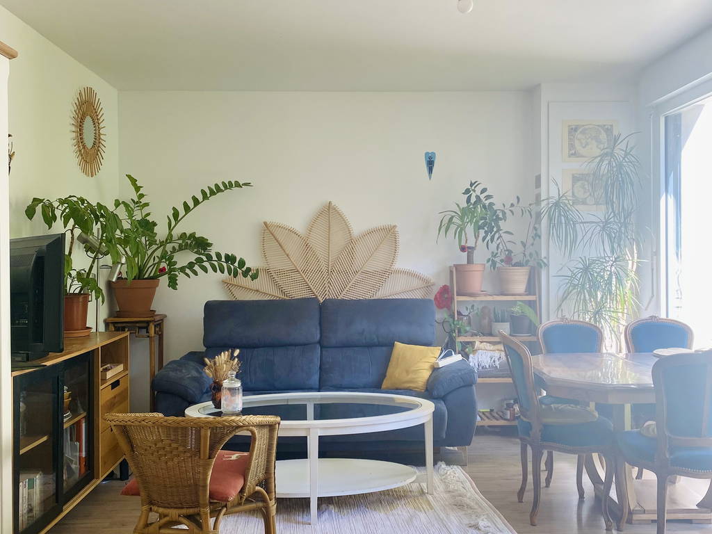 Chambre Chez L'habitant Gentilly 668722-1