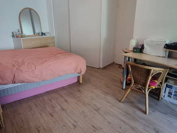 Chambre chez l'habitant à louer à Gentilly - photo 4 : chambre-4
