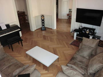 Chambre À Louer Strasbourg 75684