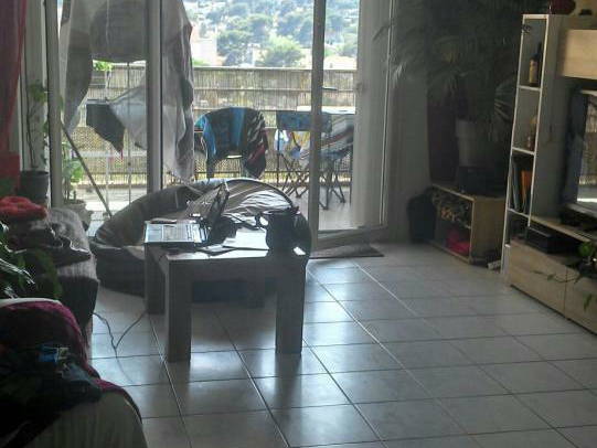 Homestay Marseille 75734