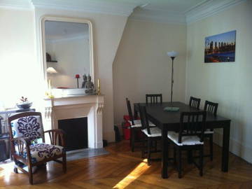 Habitación En Alquiler Paris 80855