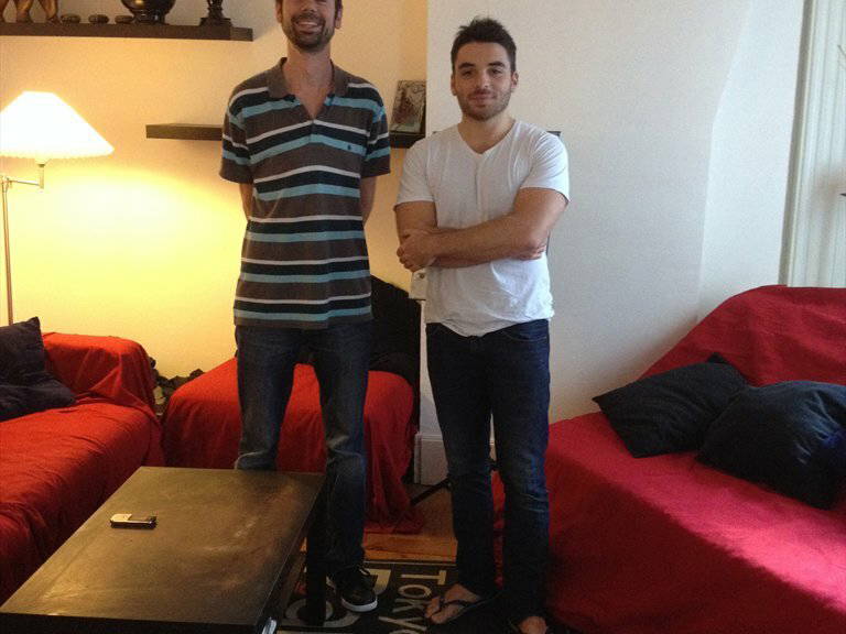 Colocación Paris 80855-3