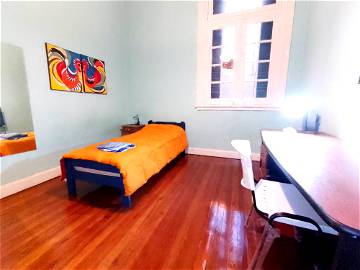 Roomlala | Recoleta. Single Room For Students In Buenos Aires