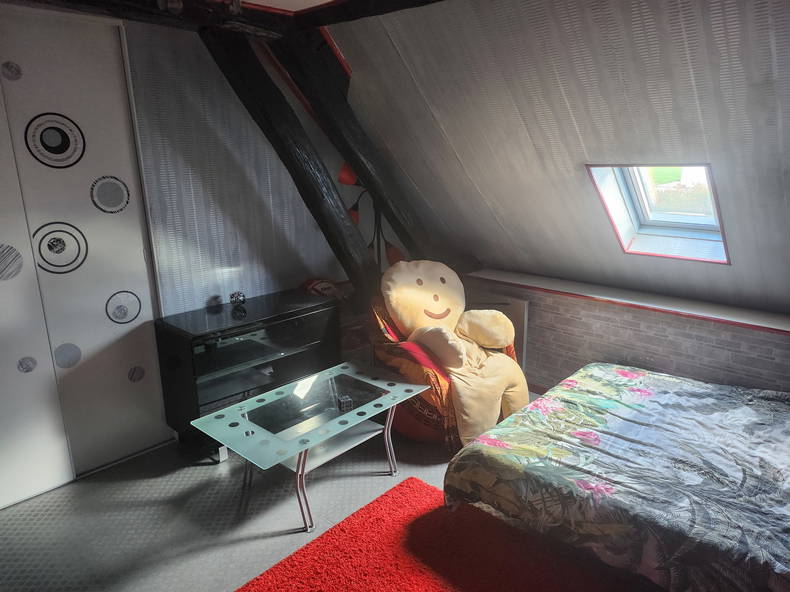 Chambre Chez L'habitant La Belliole 350253-3