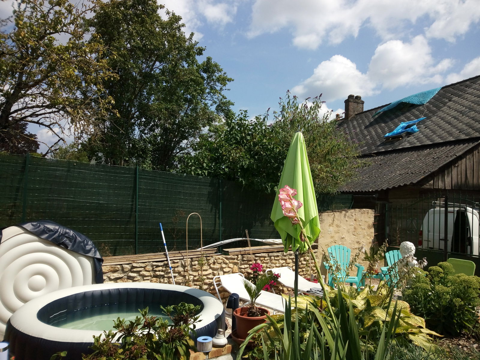 Homestay Chaufour-Notre-Dame 221101