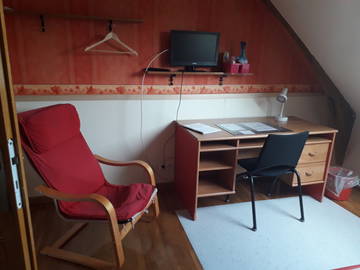 Chambre Chez L'habitant Chaufour-Notre-Dame 221101-10