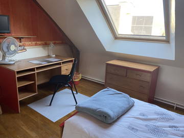 Room For Rent Chaufour-Notre-Dame 369575