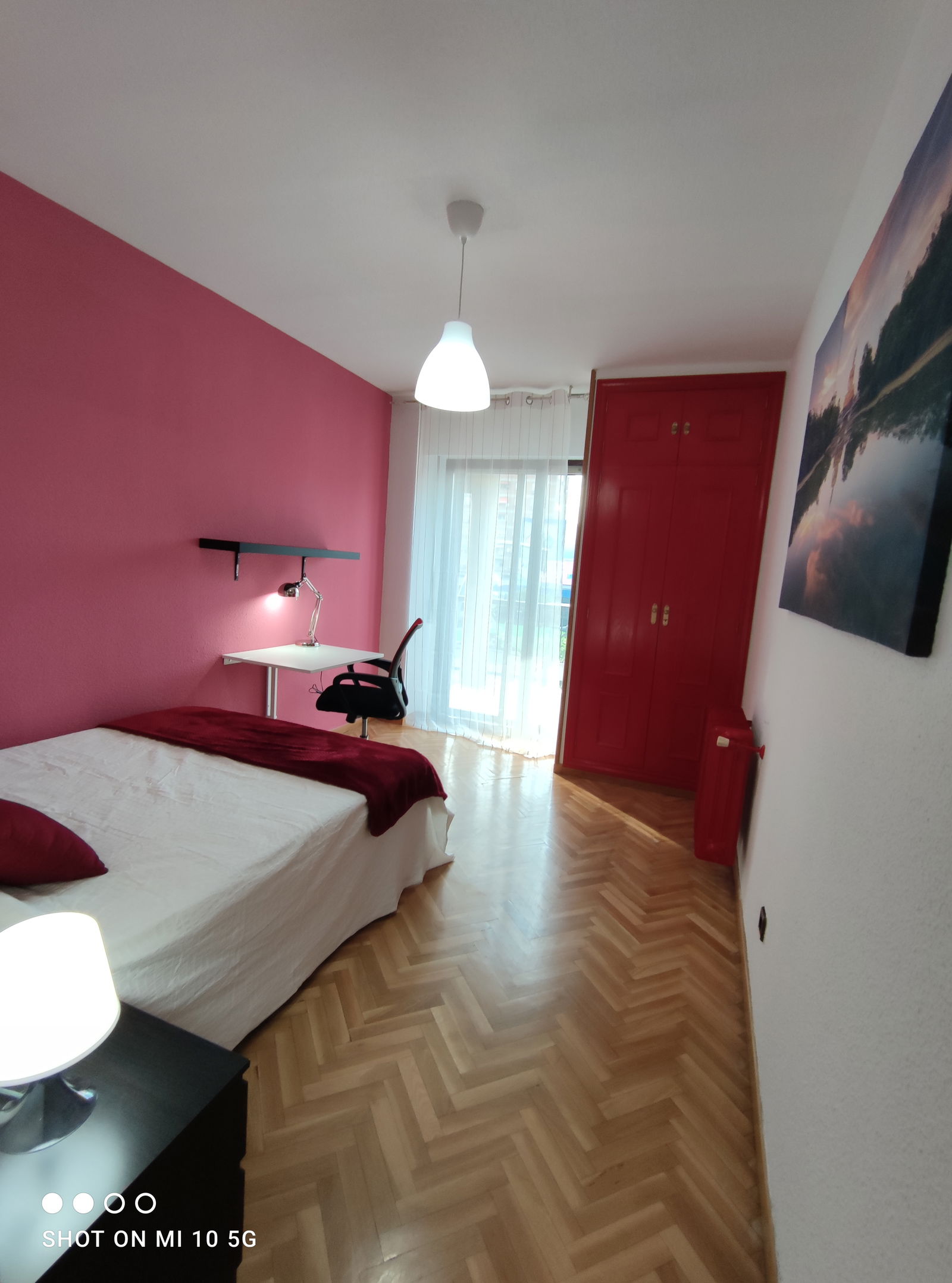 Homestay Alcalá de Henares 250108