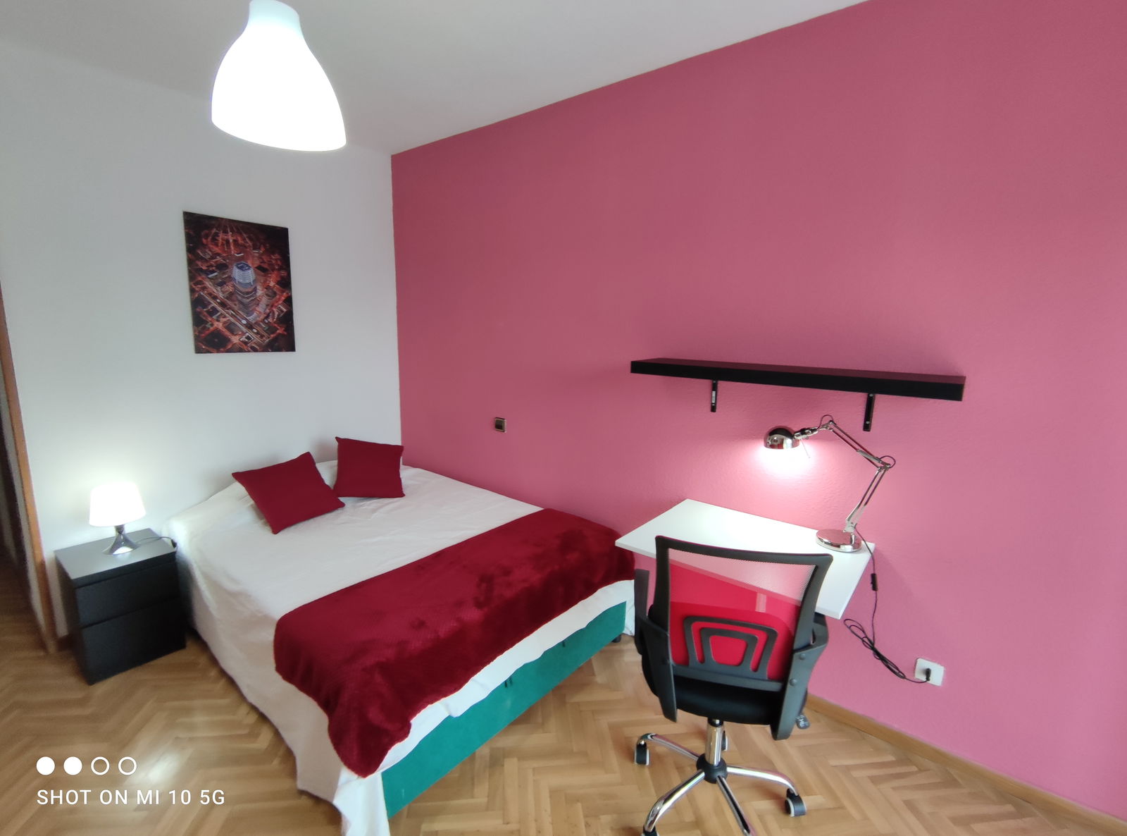 Homestay Alcalá de Henares 250108