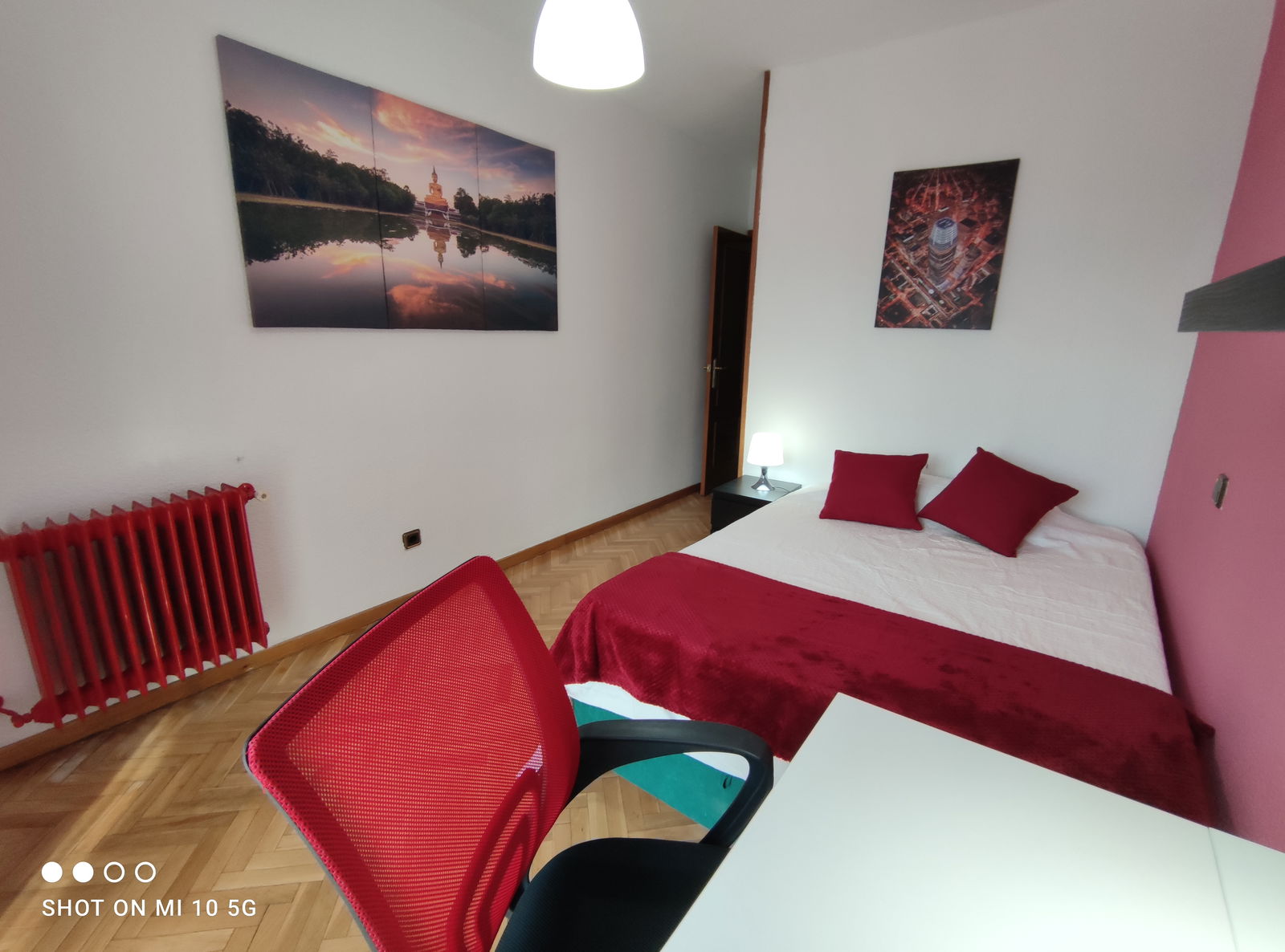 Homestay Alcalá de Henares 250108