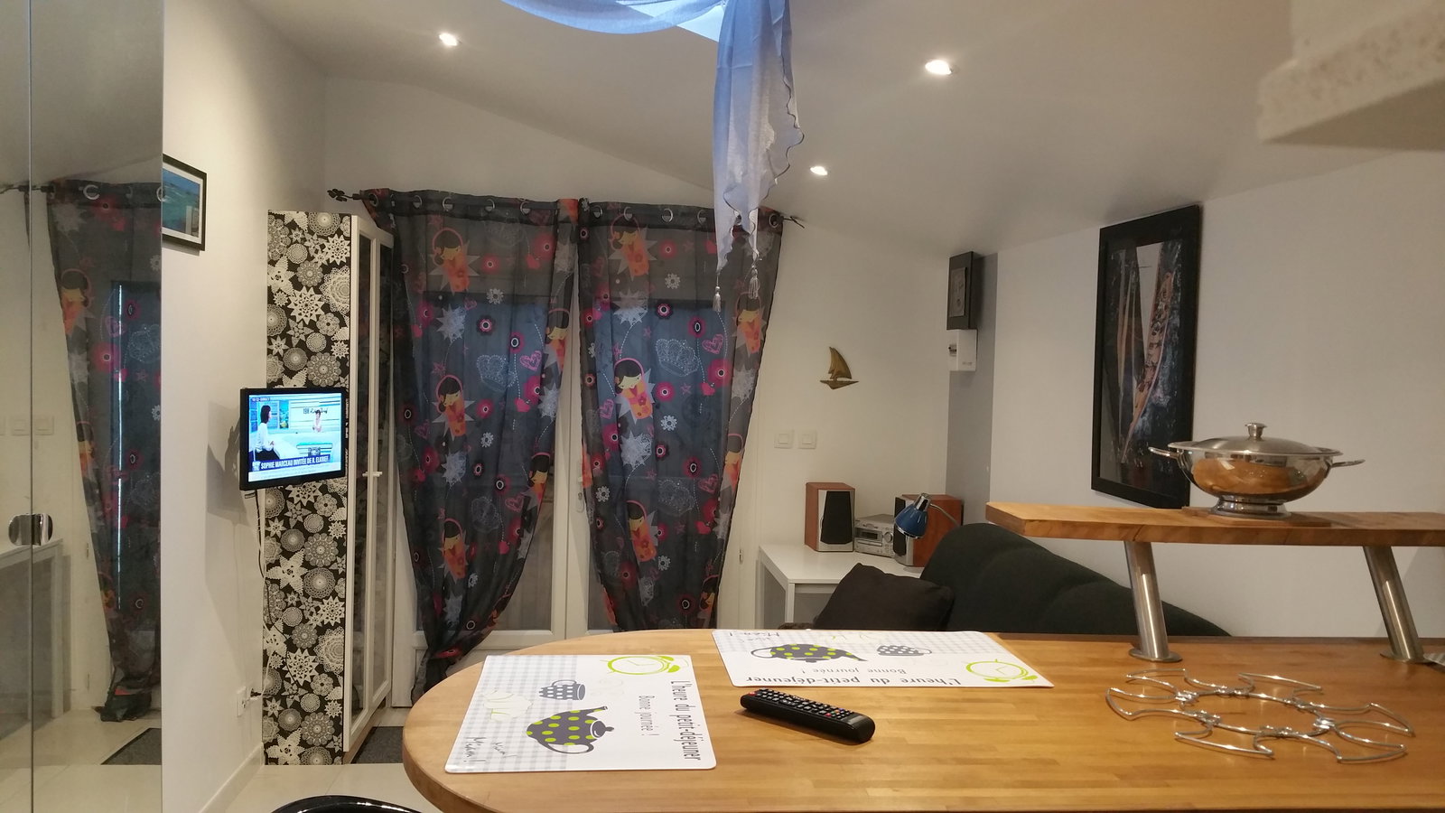 Logement Entier Roques 242185