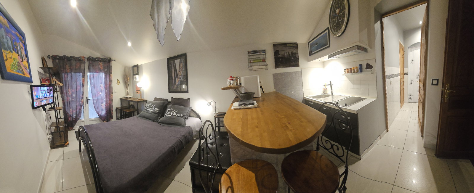 Ganzes Haus Roques 242185