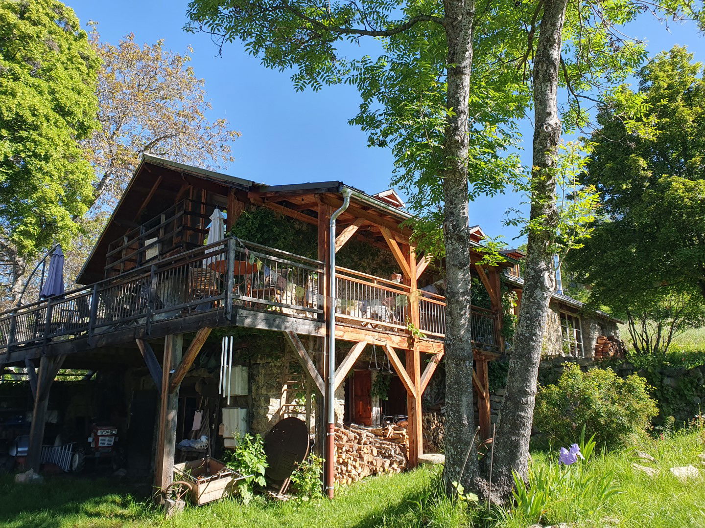 Quedarse En Casa Puy-Saint-Eusèbe 658392