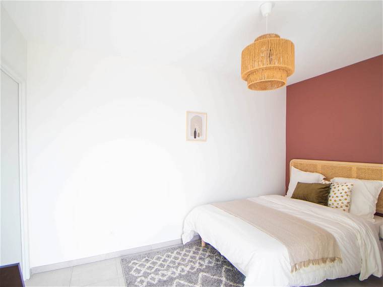 Chambre À Louer Villeurbanne 265570