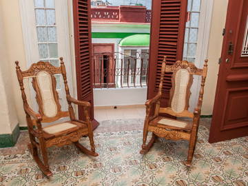 Logement entier à louer à La Habana - photo 3 : autre pièce-3