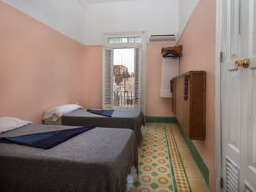 Logement entier à louer à La Habana - photo 10 : chambre-10